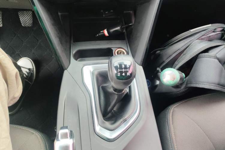 Used GAC Trumpchi GS4 2017 200T Manual Two-Wheel Drive Comfort Edition