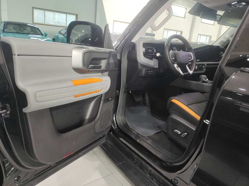Used BAIC Off-Road BJ40 2024 2.0T All-New Urban Hunter Edition Ultimate Version — 15