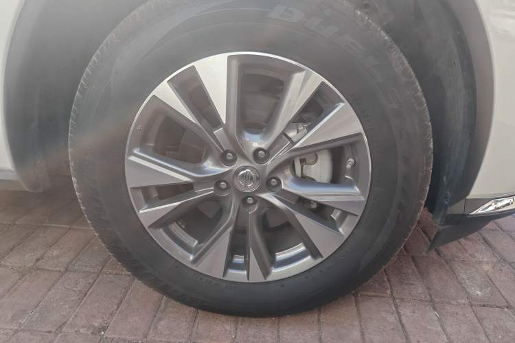 Used Nissan Murano 2021 2.5L XL Two-Wheel Drive Smart Connect Luxury Edition
