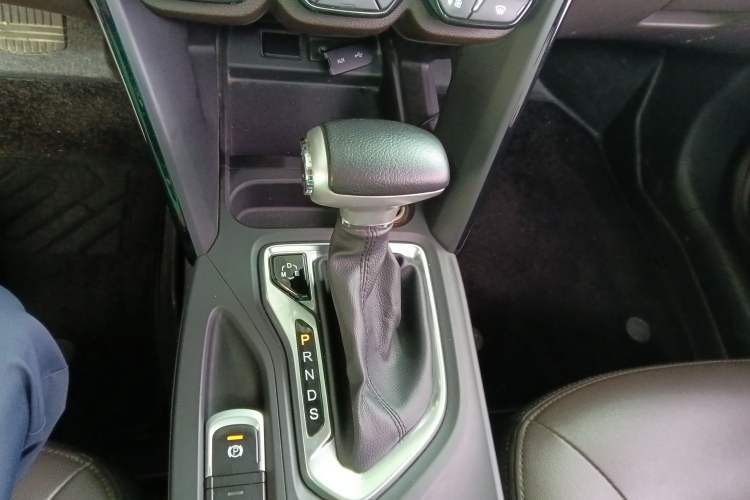 Used GAC Trumpchi GS4 2017 235T Automatic Two-Wheel Drive Luxury Smart Connectivity Version