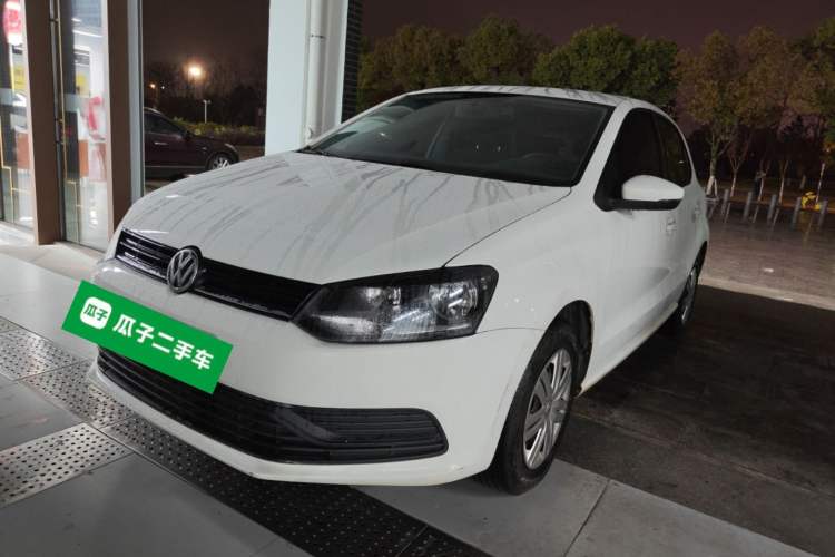 Used Volkswagen Polo 2016 1.4L Automatic Trendy Model
