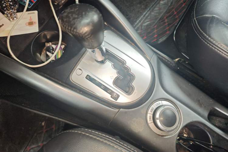 Used Mitsubishi Outlander 2010 Kinhui 2.4 Fashion Edition