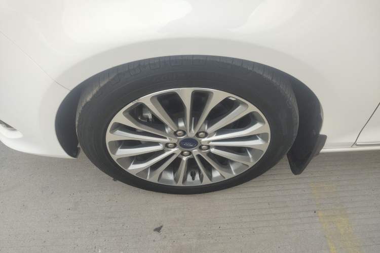 Used Ford Escort 2019 EcoBoost 125 Automatic Luxury Edition