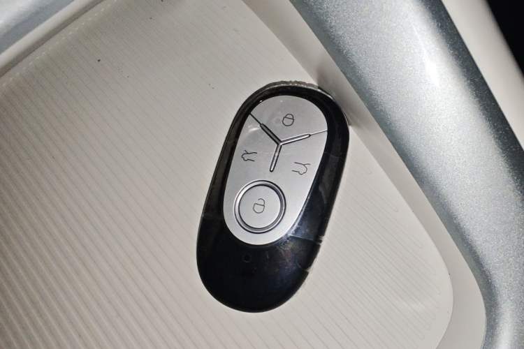 Used Geely Galaxy Geome 2026 Model 310km Dream Edition Vehicle Key