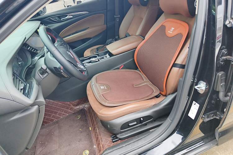 Used Buick Regal 2023 552T Smart Enjoyment Version Left Front Seat