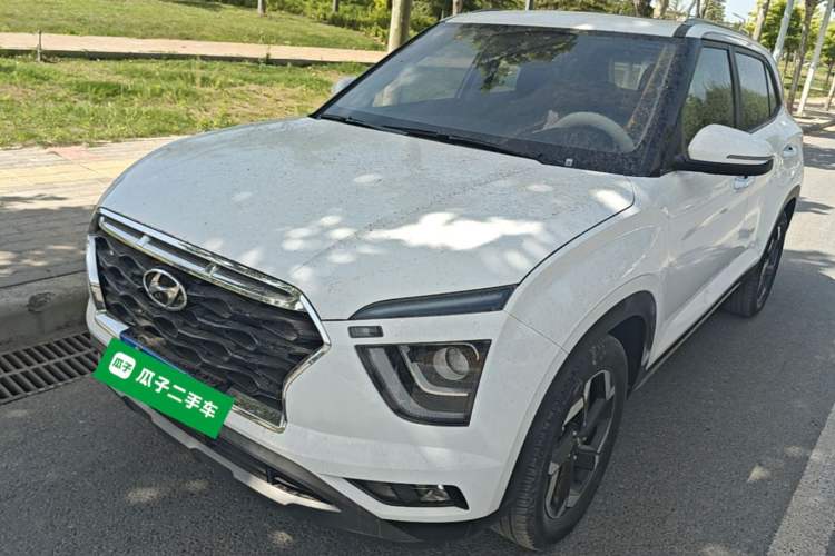 Used Hyundai ix25 2020 1.5L CVT GLS Smart Model