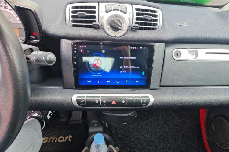 Used smart fortwo 2013 1.0T Hardtop Passion Edition
