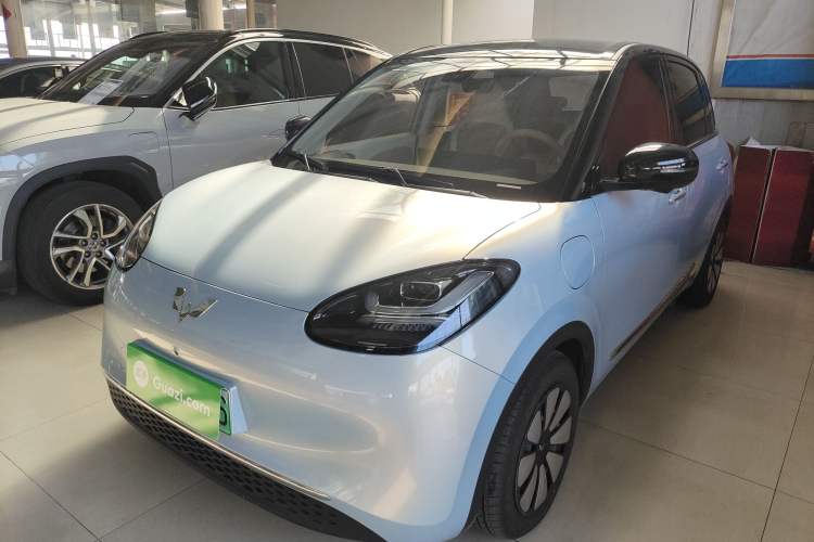 Used Wuling Bingo 2025 410 km Lingxi Deluxe Edition