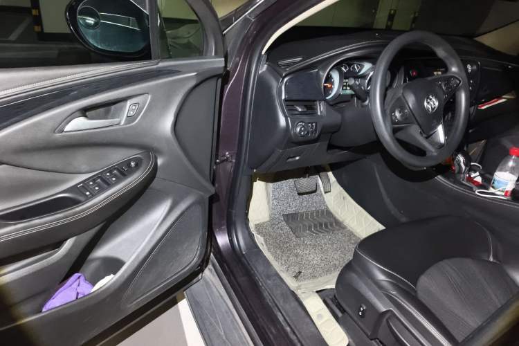 Used Buick Envision 2016 20T Two-Wheel Drive Leading Version
