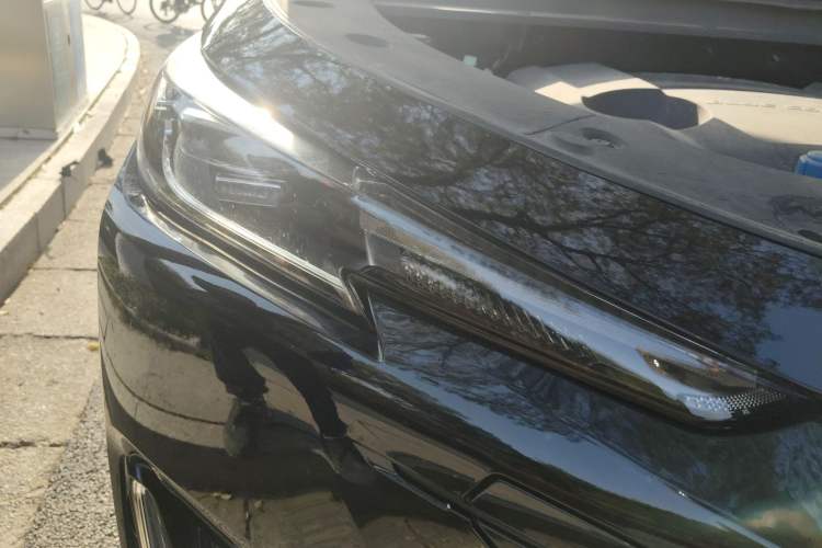 Used CHANGAN UNI-K 2021 2.0T Prestige Edition
