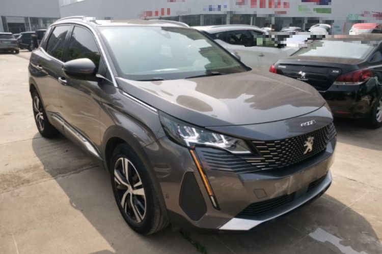 Used Peugeot 4008 2021 360THP Technology Edition
