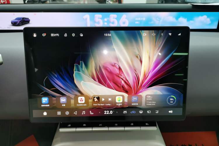 Used Avatr 12 2023 650 Three-Laser Four-Wheel Drive Performance Edition