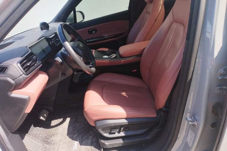 Used Nio EC6 2020 440KM Signature Edition