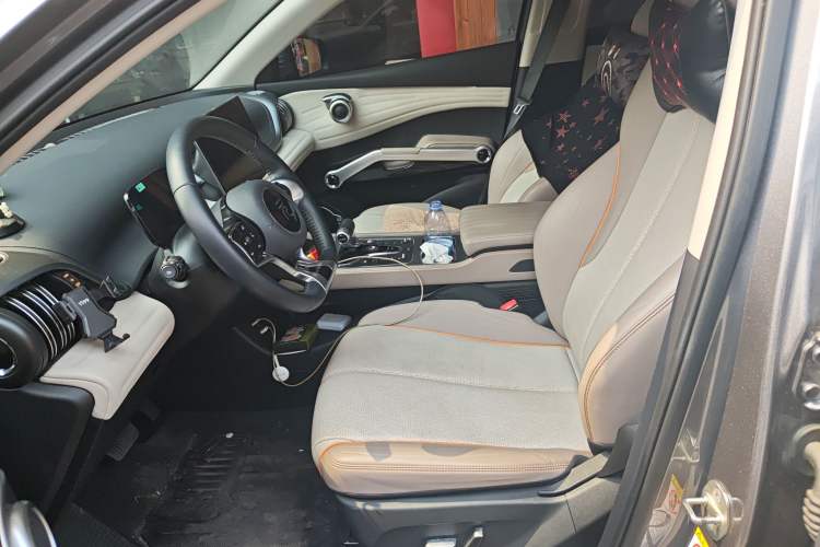 Used BYD Yuan PLUS 2024 Honor Edition 510KM Leading Model
