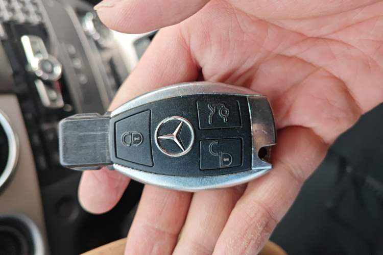 Used Mercedes-Benz GLK-Class 2014 GLK 200 Standard Model