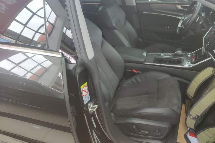 Used Audi A7 2021 40 TFSI Luxury Edition
