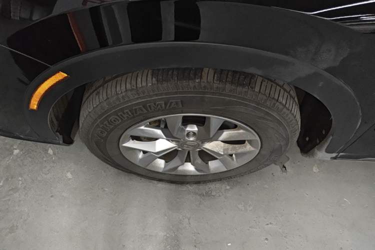 Used Honda CR-V 2024 240TURBO Two-Wheel-Drive FENGSHANG Edition 5 Seats