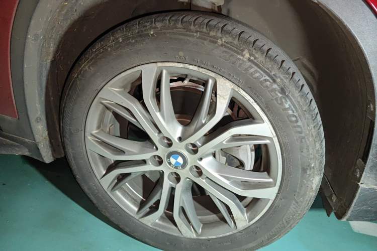 Used BMW X1 2018 sDrive20Li Leading Model
