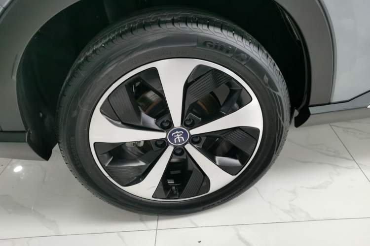 Used BYD Song PLUS New Energy 2021 DM-i 110KM Flagship PLUS