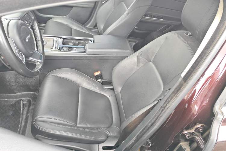 Used Jaguar XFL 2018 XFL 2.0T 200PS Elite Edition