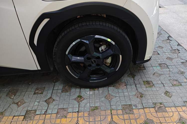 Used BYD Seagull 2023 Free Edition
