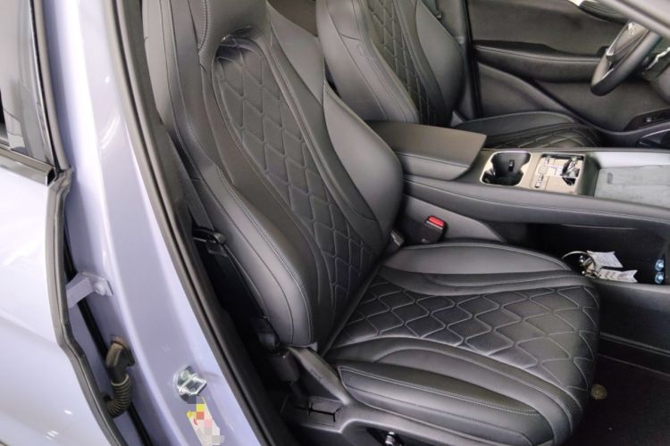 Used BYD Sealion 07 EV 2024 610 Zhihang Edition Right Front Seat