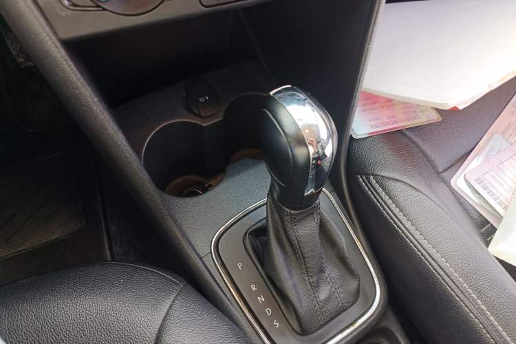 Used Volkswagen Polo 2018 1.5L Automatic Advanced Driving Model Gear Lever
