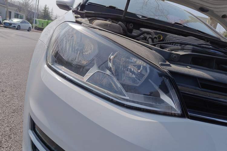 Used Volkswagen Golf 2015 1.4TSI Automatic Comfort Model