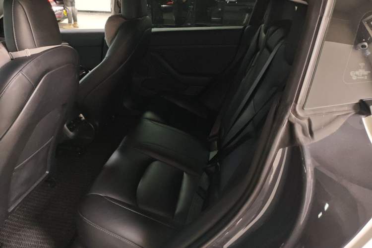 Used Tesla Model 3 2021 Revised Version II – Performance High-Performance All-Wheel-Drive Edition