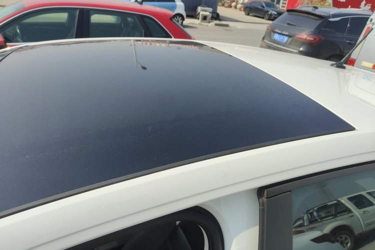 Used Volkswagen Polo 2019 Plus 1.5L Automatic Panoramic Enjoyment Edition
