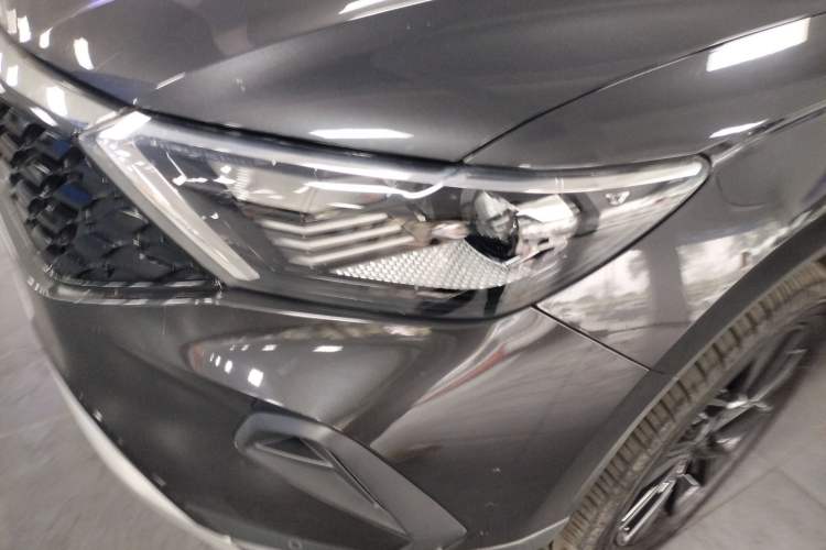 Used Jetta VS7 2021 Black Edition 1.4T Automatic Enjoyment Model
