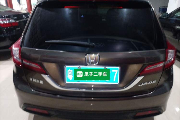 Used Honda Jade 2014 1.8L Automatic Comfort Elite Version 5 Seats