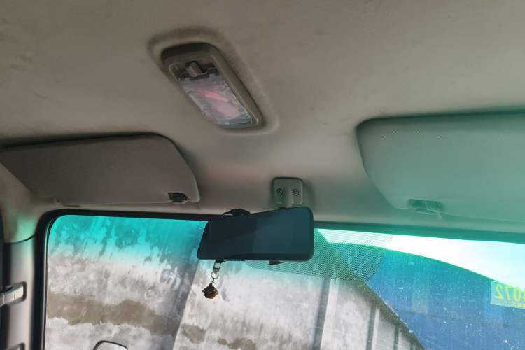 Used Dongfeng Shuaike 