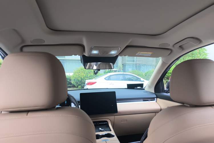 Used Landian E5 PLUS 2025 165 km Long-Range Version PLUS 5-Seater