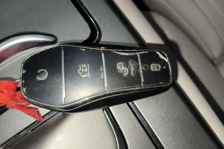 Used BYD Tang New Energy 2025 Intelligent Driving Version DM-i 115KM Flagship Edition