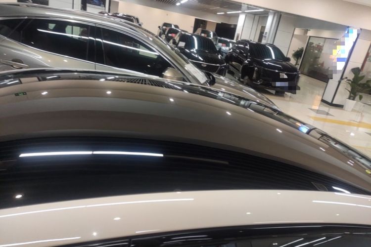 Used XPeng MONA M03 2025 600 with Ultra-Long Range Max Roof