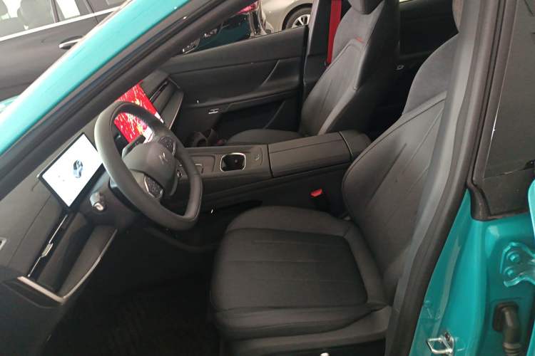 Used Dongfeng eπ eπ007 2026 Model 007+ Pure-Electric 565 Ultra+ All-Wheel-Drive LiDAR Edition