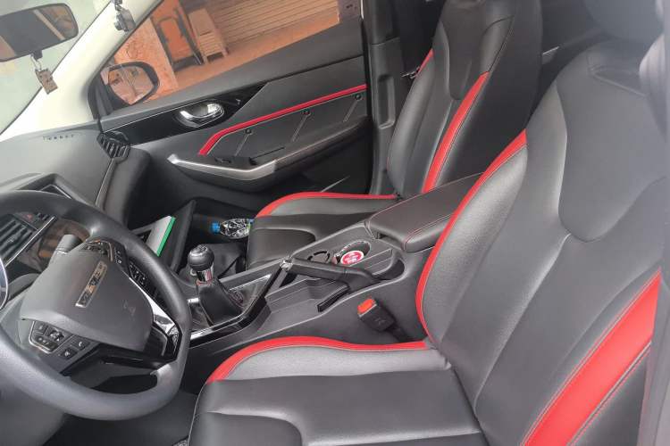 Used Venucia D60 2018 1.6L Manual Smart Connect Elite Edition