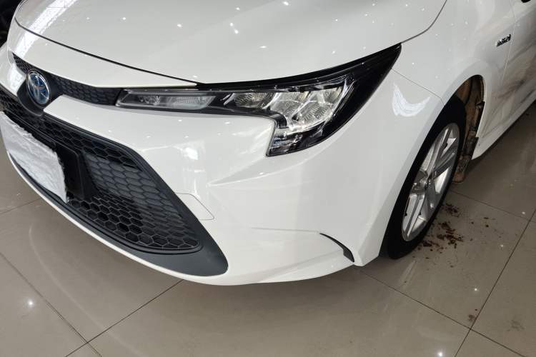 Used Toyota Levin 2022 Dual-Motor 1.8H E-CVT Leading Edition