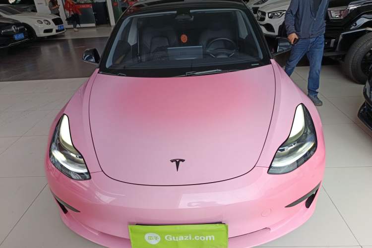 Used Tesla Model 3 2022 Rear-Wheel-Drive Version
