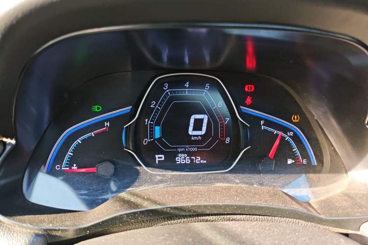 Used Luxgen U5 SUV 2017 1.6L CVT Jazz Edition