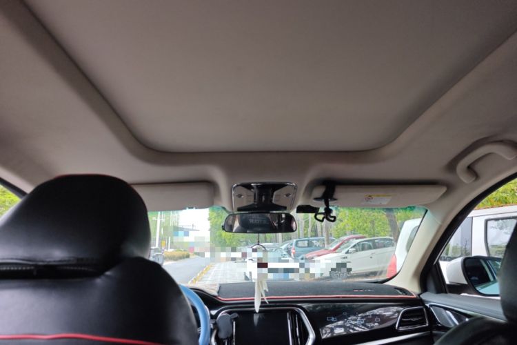 Used JETOUR X90 2019 1.5T Manual Smart Enjoyment Version 6 Seats China VI Standard
