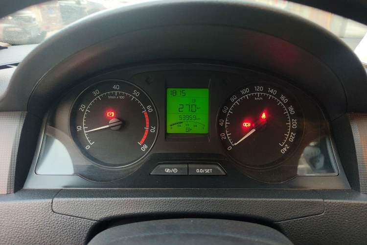 Used Skoda Rapid 2016 1.6L Manual Trend Edition