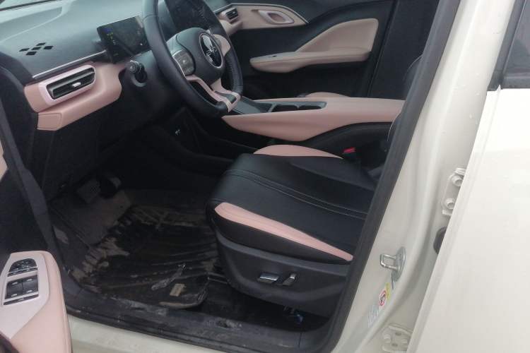 Used BYD Seagull 2025 405 km Flying Edition