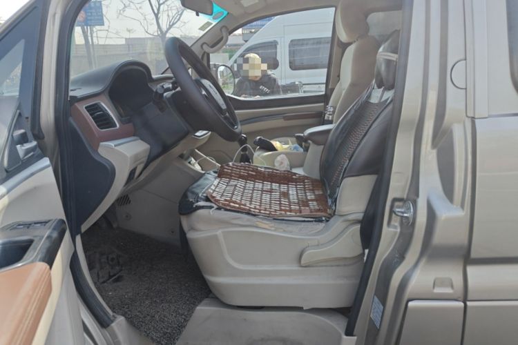 Used FORTHING Lingzhi 2019 M5L 1.6L 7-Seater Standard Model China VI
