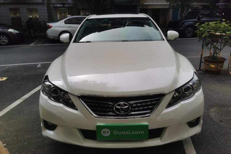 Used Toyota Reiz 2012 2.5V Fengdu Elite Stylish Edition
