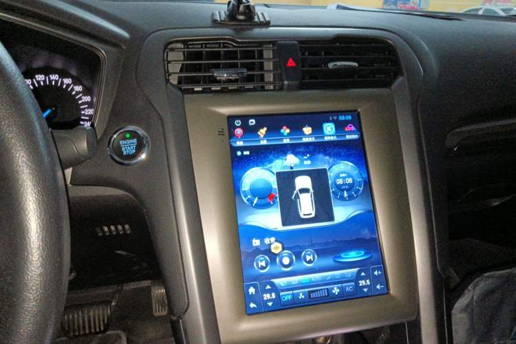 Used Ford Mondeo 2018 EcoBoost 180 Smart Control Fashion Model China V Standard
