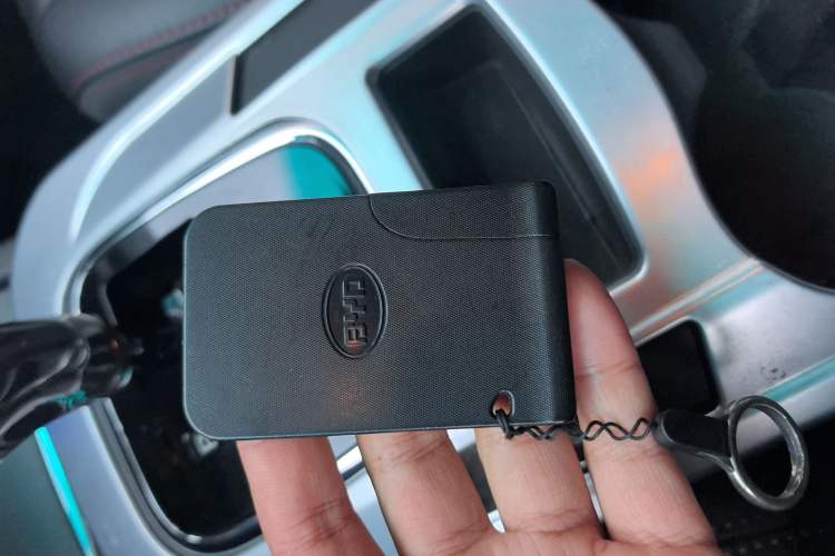 Used BYD S7 2015 2.0T Automatic Flagship Edition