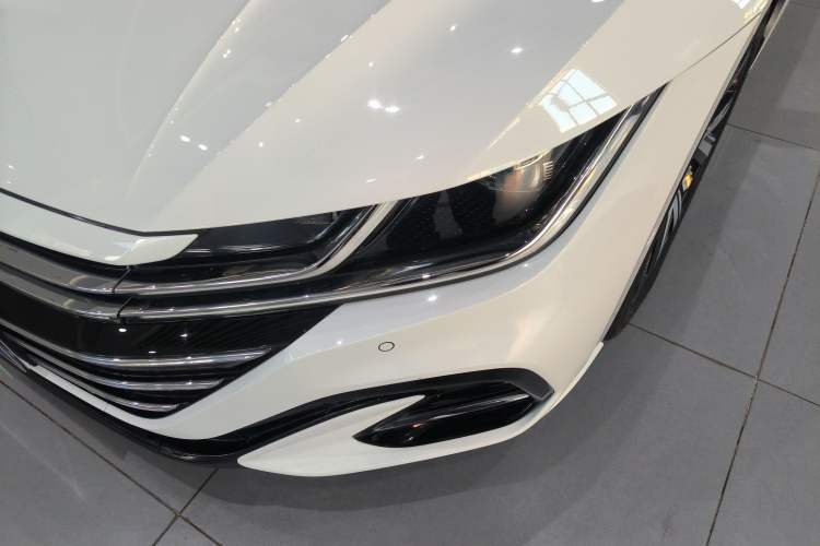 Used Volkswagen FAW-Volkswagen CC 2021 380TSI Striking Edition Left Front Headlight