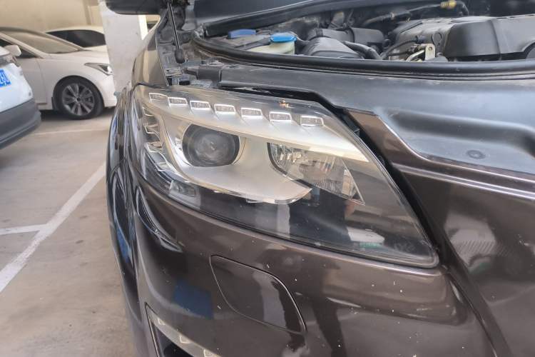 Used Audi Q7 2011 3.0 TFSI Comfort Model (245kW)